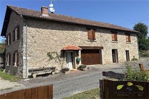 propriete à la vente -   87120  EYMOUTIERS, surface 117 m2 vente propriete - UBI413985689